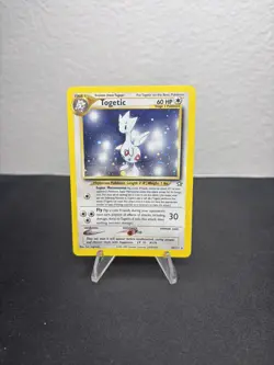 Pokemon Togetic 16/111 Neo Genesis Holo [LP] - Image 1