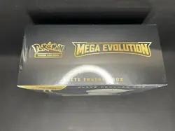 Pokemon TCG Mega Evolution Gardevoir Elite Trainer Box ETB Factory Sealed NEW - Image 3