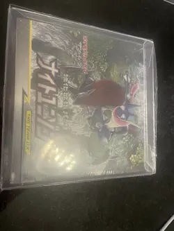 Sm9a Night Unison Sealed Booster Box Pokemon Japanese Tag Team + Case 💫💯 - Image 1