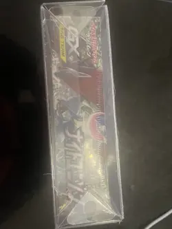 Sm9a Night Unison Sealed Booster Box Pokemon Japanese Tag Team + Case 💫💯 - Image 4
