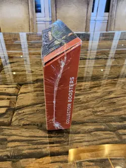 Seales/ Magic The Gathering Teenage Mutant Ninja Turtles Collector Booster Box - Image 4