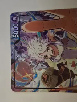 Jewelry Bonney OP15 -EB04 (Leader Alt Art) One Piece TCG NM 🔥🔥🔥 - Image 3