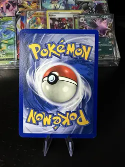 Sabrina’s Slowpoke - 95/132 Gym Heroes - WOTC Pokemon Vintage Card - Image 4