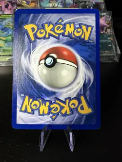 Sabrina’s Slowpoke - 95/132 Gym Heroes - WOTC Pokemon Vintage Card - Image 5