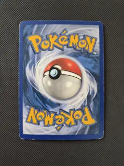 2003 Holo Pikachu E-Reader 012 Black Star Promo Pokemon TCG - Image 2