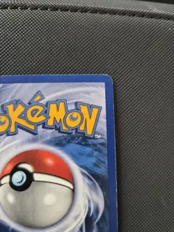 2003 Holo Pikachu E-Reader 012 Black Star Promo Pokemon TCG - Image 5