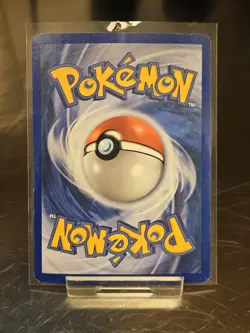 2003 Pokemon Pikachu E-Reader 012 Black Star Promo LP Holo - Image 2