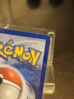 2003 Pokemon Pikachu E-Reader 012 Black Star Promo LP Holo - Image 5