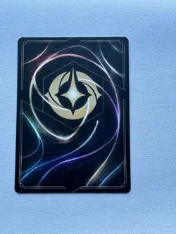 Into the Unknown - 81/204 Super Rare - Reign of Jafar Disney Lorcana - Image 2