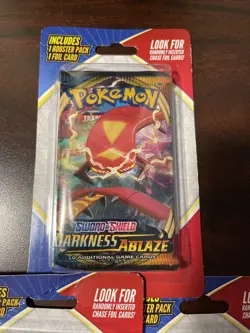 pokemon cards lot Of 3 Sword And Shield - 2 Vivid Voltage And 1 Darkness Ablaze - Image 4