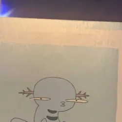 Wrenny Moo Wooper 14/50 Series 2 Pokemon Parody Card - Image 3