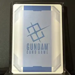 Gundam Card Game Phantom Aria Unicorn Gundam Awakened GD04-066 Legend Rare LR - Image 2