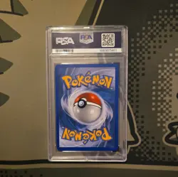 Pokemon Cards PSA Graded Mint PSA 9 Pikachu Pop Series 4 2006 #13 13/17 - Image 2