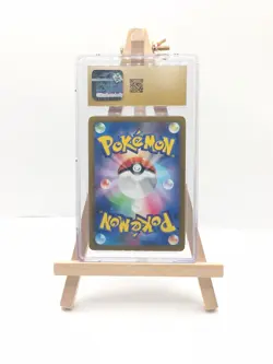 Pokemon Card Ditto 309/190 SV4A Shiny Treasure Japanese CGC Pristine 10 - Image 2