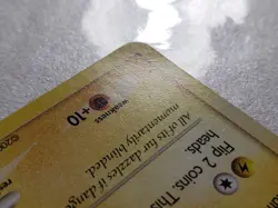 Shinx 118/146 - LP - Legends Awakened Pokemon Card - Masakazu Fukuda Art - Image 2