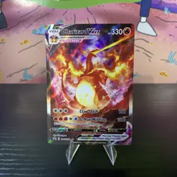 Charizard VMAX SWSH261 SWSH: Sword & Shield Promo Cards Holo - Image 1
