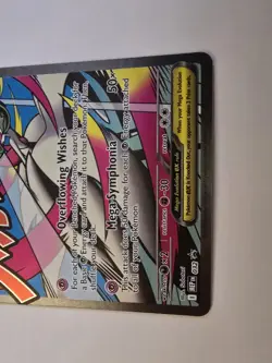 Mega Gardevoir Ex + Mega Lucario Ex Promo Cards - Pokemon Ascended Heroes🔥🔥🔥 - Image 4