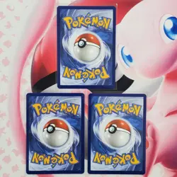 Piplup 042 + Chimchar 041 + Turtwig 040 - First Partner Pokemon Cards - #L565 - Image 2