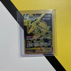 Pokemon Rayquaza Card Lot - Image 3