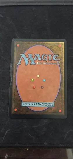 Mox Diamond Stronghold Regular - Damaged - Image 3