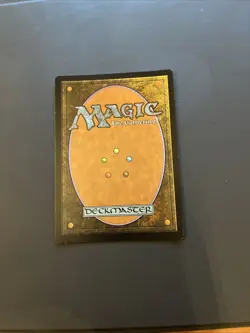 Force of Will Masterpiece Series Amonkhet Invocations Foil Near Mint - Image 2