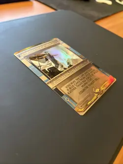 Force of Will Masterpiece Series Amonkhet Invocations Foil Near Mint - Image 4