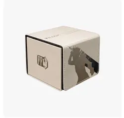 Ultra PRO: Alcove Edge - Final Fantasy - Sephiroth & Cloud [Deck Box] - Image 1