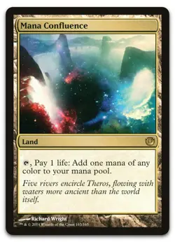 Mana Confluence #163 (NM) Journey Into Nyx JOU Magic MTG - Image 1