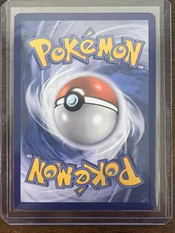 Pokemon M Mewtwo EX 63/162 Breakthrough Ultra Rare Holo LP-/MP+ - Image 2