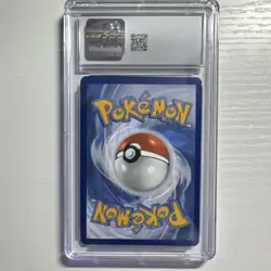 CGC 9 Espurr 081/195 Pokemon Silver Tempest 2022 Regular Card - Image 2