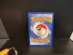 Gengar 5/62 Fossil Set Holo Unlimited Pokemon TCG MP - Image 3