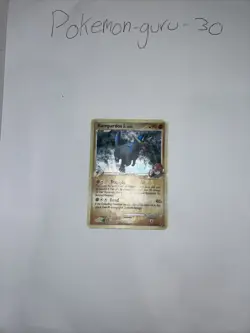 Pokemon TCG Rampardos [GL] Rising Rivals 11 Holo Holo Rare - Image 3