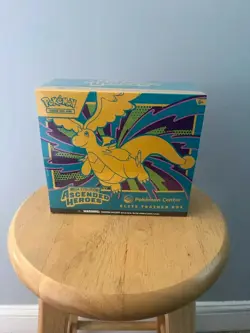 Pokemon TCG Mega Evolution Ascended Heroes Pokemon Center ETB 🔥SEALED🔥 - Image 1