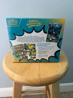 Pokemon TCG Mega Evolution Ascended Heroes Pokemon Center ETB 🔥SEALED🔥 - Image 2