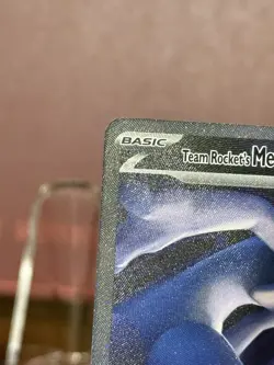 Team Rocket's Mewtwo EX 281/217 Secret Rare Ascended Heroes Pokemon TCG NM - Image 5