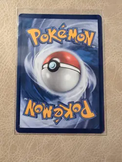 Pokemon Meowth Phantasmal Flames TCG + Vintage Meowth NM - Image 2