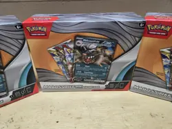 Pokemon TCG Mabosstiff EX Showcase Box Factory New SEALED - 3 Box’s - Image 3