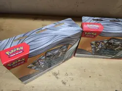 Pokemon TCG Mabosstiff EX Showcase Box Factory New SEALED - 3 Box’s - Image 5