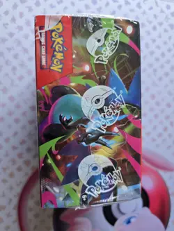 Pokemon TCG: Phantasmal Flames Factory Sealed Booster Box - Image 2