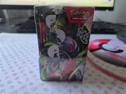 Pokemon TCG: Phantasmal Flames Factory Sealed Booster Box - Image 3