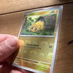 Joltik 033/086 - Pokemon White Flare Master Ball Reverse Holo - NM - Image 2