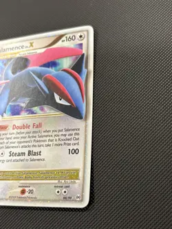 Salamence LV.X 98/99 Arceus Ultra Rare Holo 2009 (LP) / Pokemon TCG - Image 4