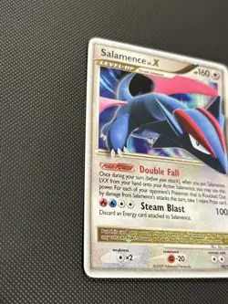 Salamence LV.X 98/99 Arceus Ultra Rare Holo 2009 (LP) / Pokemon TCG - Image 5