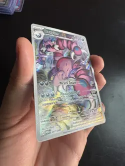 Drapion 097/088 Holo Illustration Rare Perfect Order Pokemon Holo Near Mint - Image 4