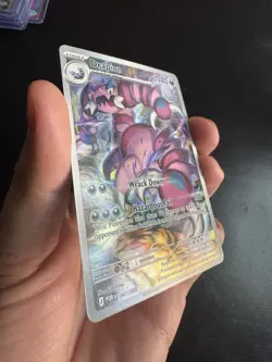 Drapion 097/088 Holo Illustration Rare Perfect Order Pokemon Holo Near Mint - Image 5