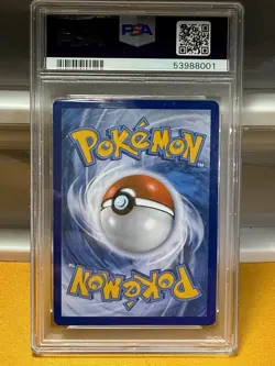 Pokemon TCG Scizor EX Full Art Breakpoint 119/122 Ultra Rare Holo PSA 9 MINT - Image 2