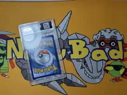 Pokemon TCG Scizor EX Full Art Breakpoint 119/122 Ultra Rare Holo PSA 9 MINT - Image 4