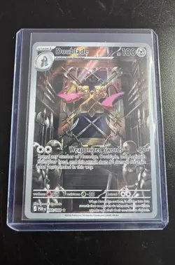 Pokemon TCG Doublade 098/088 NM Illustration Rare IR Perfect Order Near Mint New - Image 1