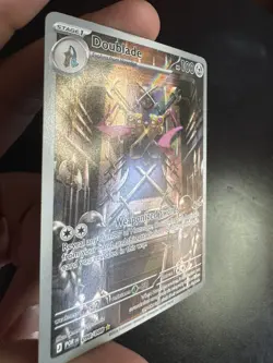 Pokemon TCG Doublade 098/088 NM Illustration Rare IR Perfect Order Near Mint New - Image 4