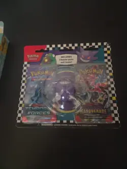 Pokemon Honolulu 2024 World Championship +GENGAR ERASER BLISTER PACK 🔥 - Image 3
